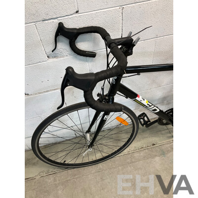 REID Rapid Road Bike Black