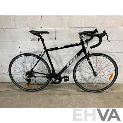 REID Rapid Road Bike Black