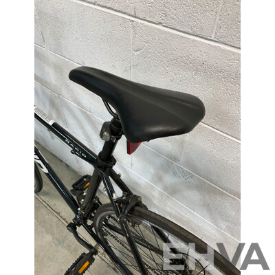 REID Rapid Road Bike Black