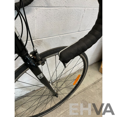 REID Rapid Road Bike Black