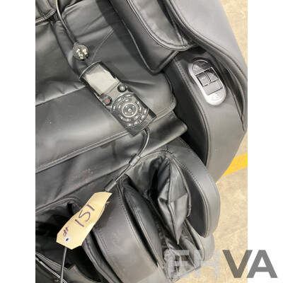 MASSEUSE Massage Chairs - Model Physio Plus - ORP $9995