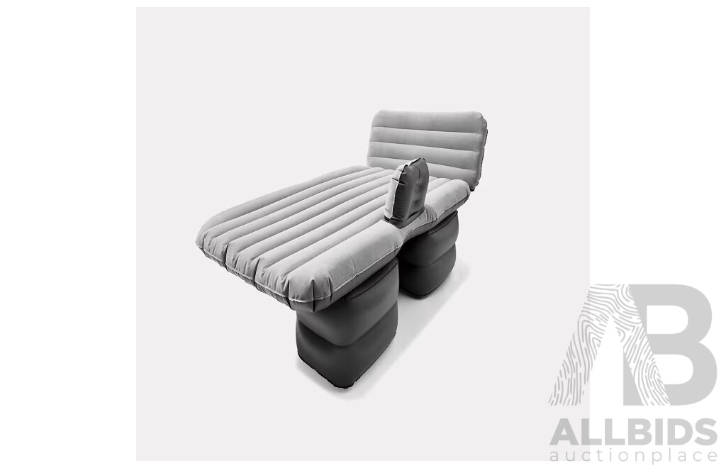 ANKO Multi Functional Travel Air Mattress - Single Bed