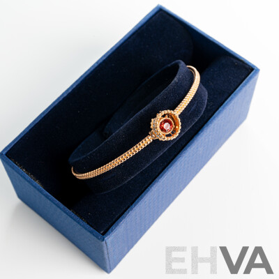 Swarovski Crystal Jewellery Items 5613680, 5389491 & 5482675 - All as New and in Original Presentation Boxes