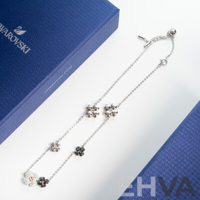 Swarovski Crystal Jewellery Items 5613680, 5389491 & 5482675 - All as New and in Original Presentation Boxes