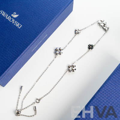 Swarovski Crystal Jewellery Items 5613680, 5389491 & 5482675 - All as New and in Original Presentation Boxes