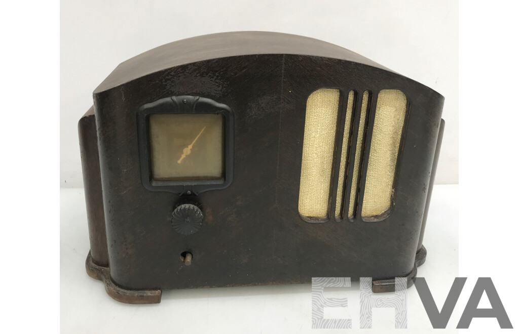 Vintage Breville Pal Radio