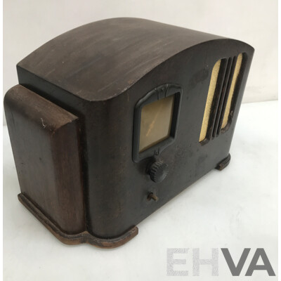 Vintage Breville Pal Radio