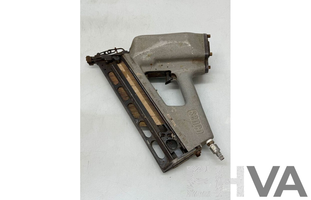 Senco Pneumatic Framing Nailer Gun