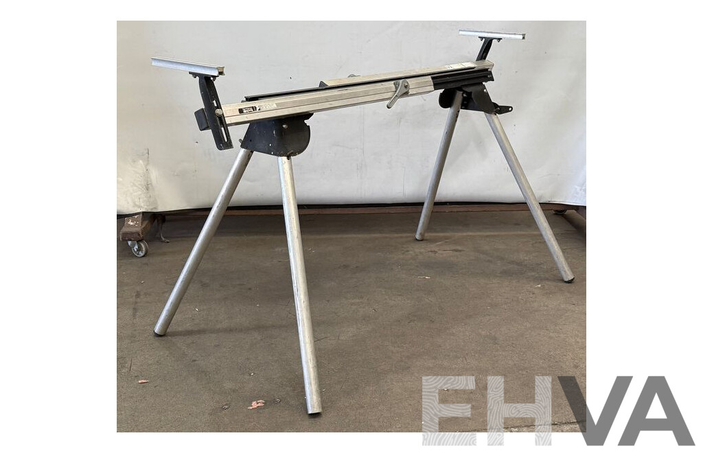 Universal Trestle Workstation