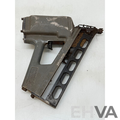 Senco Pneumatic Framing Nailer Gun