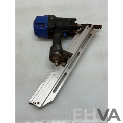 Blackridge Air Nailer Framing 34 Deg 50mm to 90mm