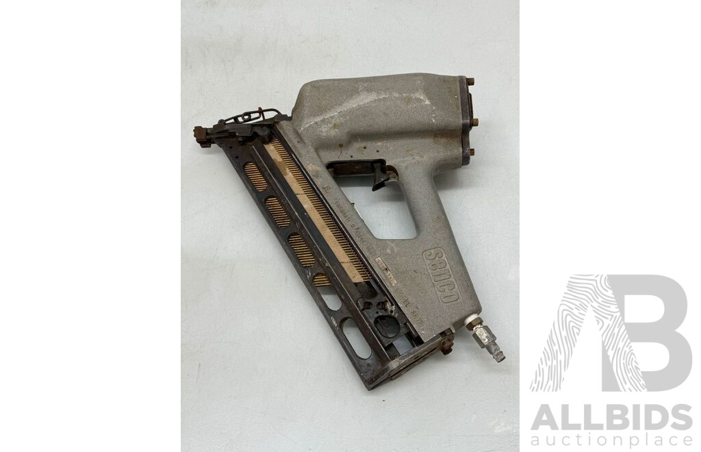 Senco Pneumatic Framing Nailer Gun