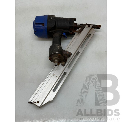 Blackridge Air Nailer Framing 34 Deg 50mm to 90mm
