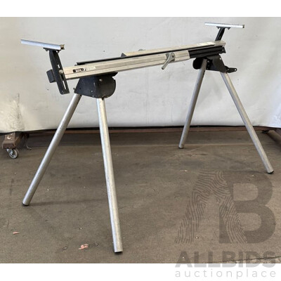 Universal Trestle Workstation