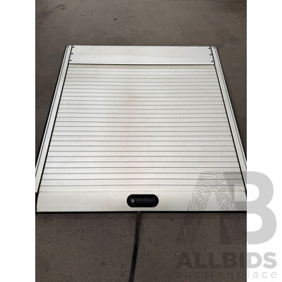 Mountain Top Industries Retractable Ute Lid