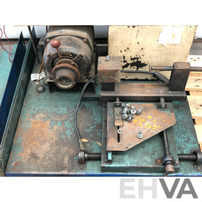 Durst Alternator Generator Test Bench(Model 600 Deluxe)