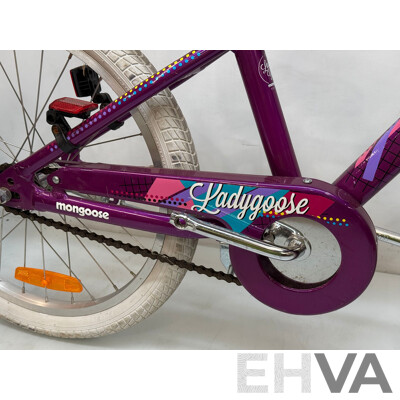 Mongoose Ladygoose Children's Bike