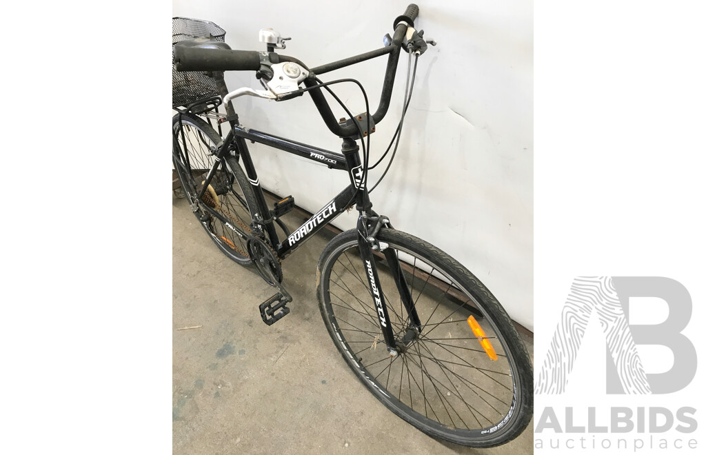 RoadTech Pro700 21 Speed Road Bike