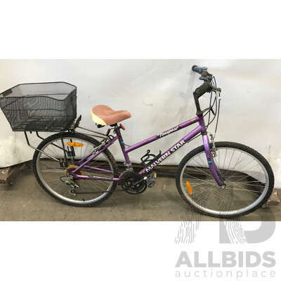 Malvern Star Tempest 24 Speed Hybrid Bike