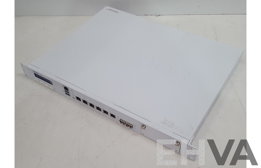 Sophos (XG 210) Network Security/Firewall Appliance