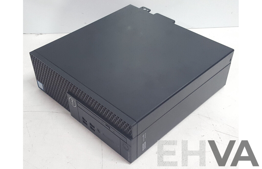Dell OptiPlex 3060 Intel Core i5 (8500) 3.00GHz-4.10GHz 6-Core CPU Desktop Computer