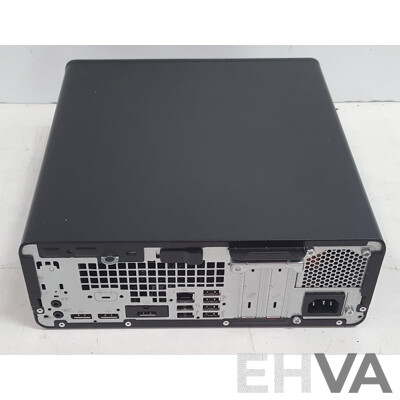 HP ProDesk 600 G3 Small Form Factor Intel Core i5 (7500) 3.40GHz-3.80GHz 4-Core CPU Desktop Computer