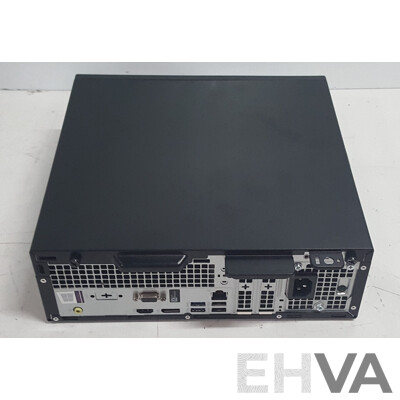 Dell OptiPlex 3060 Intel Core i5 (8500) 3.00GHz-4.10GHz 6-Core CPU Desktop Computer