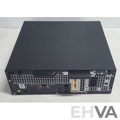 Dell OptiPlex 3050 Intel Core i5 (7500) 3.40GHz-3.80GHz 4-Core CPU Desktop Computer