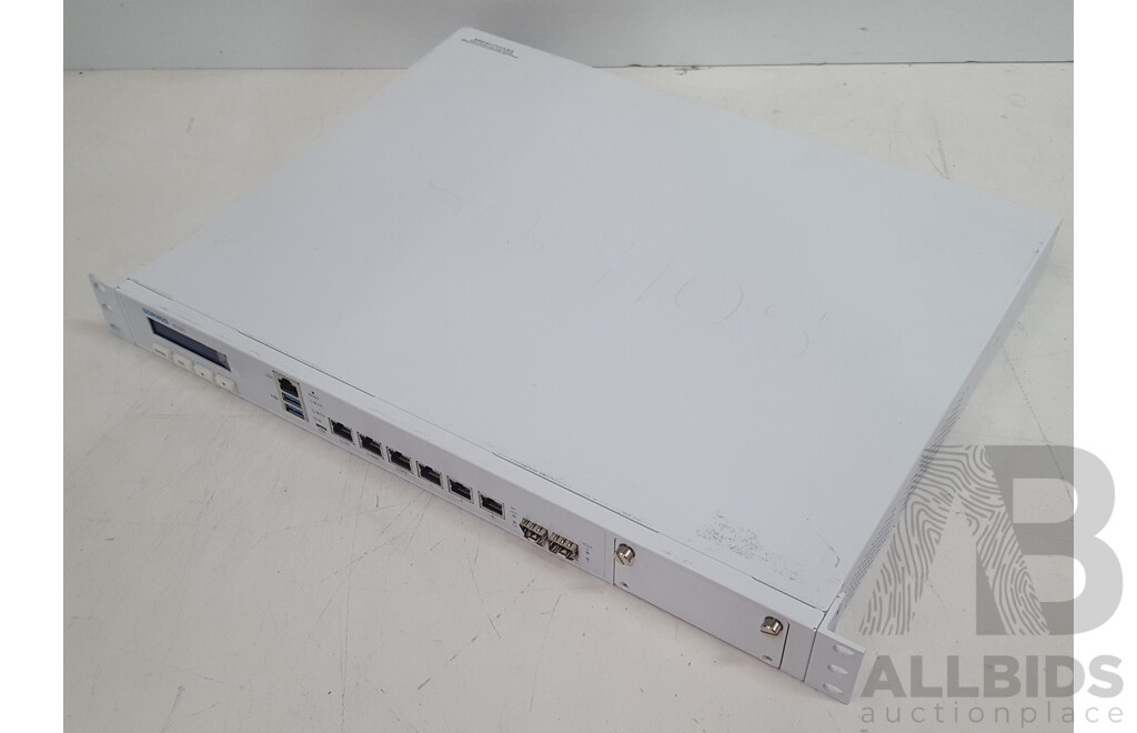 Sophos (XG 210) Network Security/Firewall Appliance