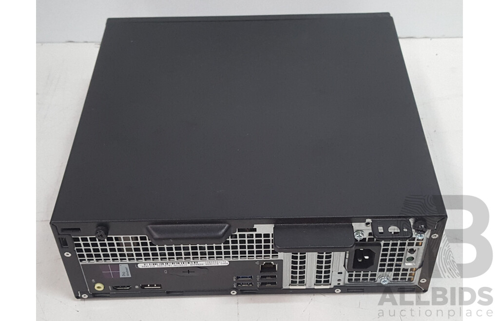 Dell OptiPlex 3040 Intel Core i5 (6500) 3.20GHz-3.60GHz 4-Core CPU Desktop Computer