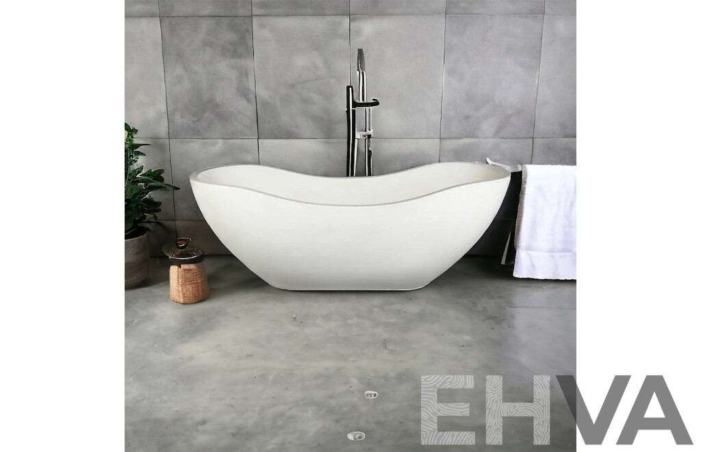 Limestone Stone Bath (1800Lx800Wx500/600H) - ORP $4,000.00