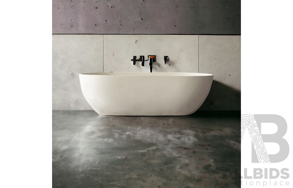 Limestone Stone Bath (1800Lx800Wx500H) - ORP $4,000.00