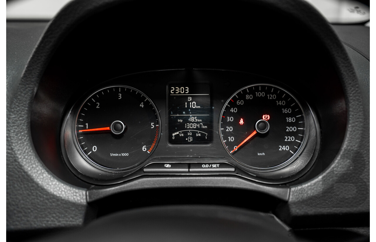 1/2013 Volkswagen Amarok Tdi400 Highline (4x4) 2H MY13 Dual Cab Utility Natural Grey Metallic Turbo Diesel 2.0L