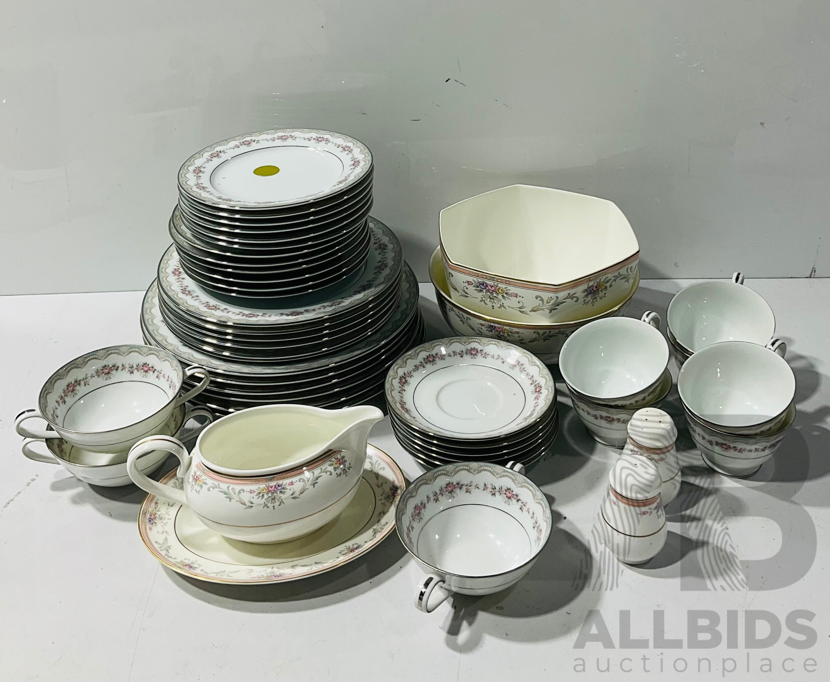ノリタケ　陶板画　バレリーナ　ヴィンテージ　日本製 Noritake ノリタケ 陶板画 バレリーナ ヴィンテージ 日本製