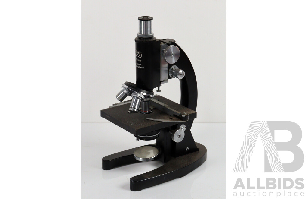 Scientific Microscope by Regal
