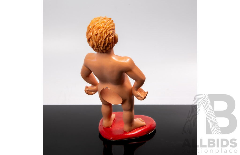 Novelty 'Sexy' Wine Bottle Holder