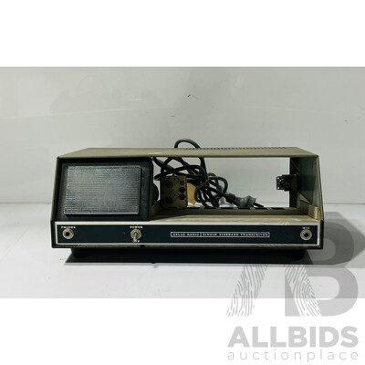 Vintage ATLAS Radio Single Side and Transceiver
