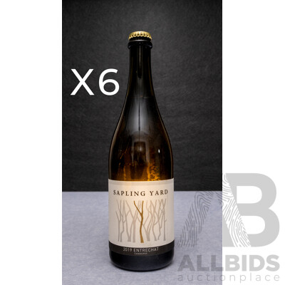 Sappling Yard Entrechat Vintage 2019 X 6