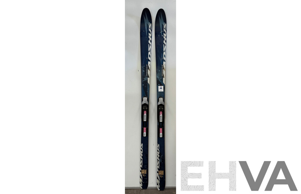 Madshus Epoch 165cm Skis