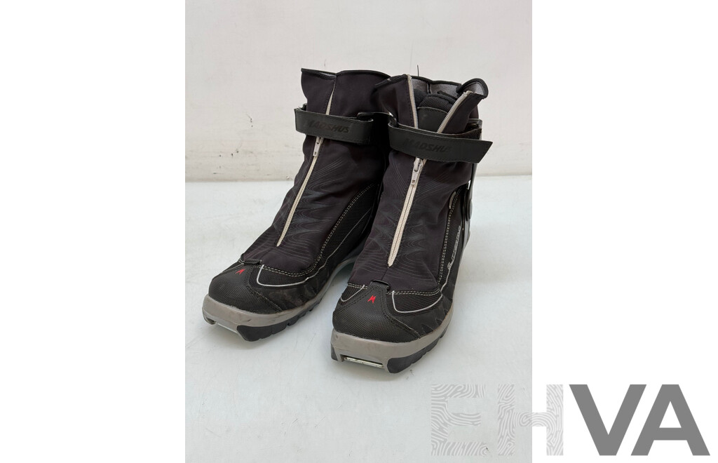 Madshus Glittertind BC Ski Boots