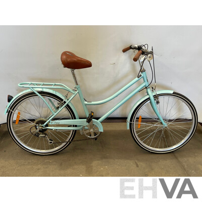 Paris Vintage Cruiser Bike