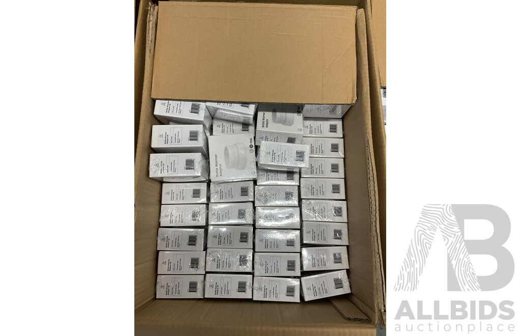 BULK LOT - SUCKLE Portable Warmers Returns and Accessories