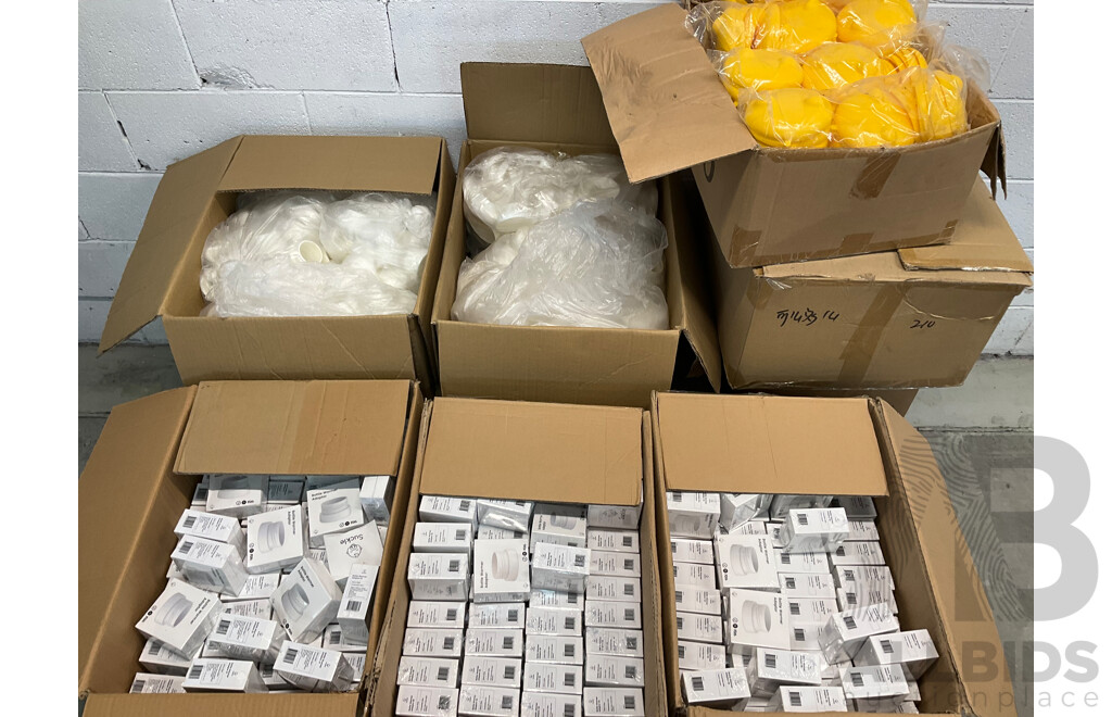 BULK LOT - SUCKLE Portable Warmers Returns and Accessories