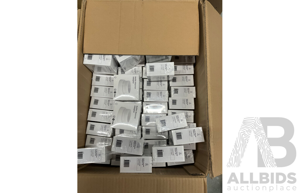 BULK LOT - SUCKLE Portable Warmers Returns and Accessories