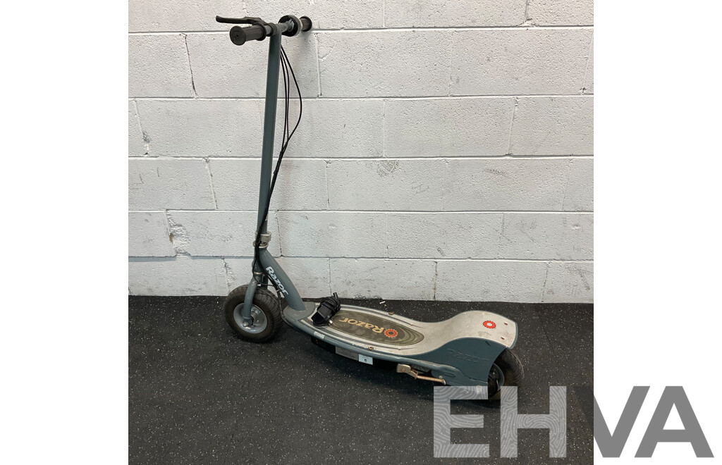 RAZOR E300 Grey Electric Scooter