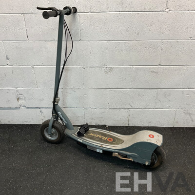 RAZOR E300 Grey Electric Scooter