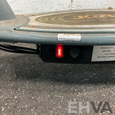 RAZOR E300 Grey Electric Scooter