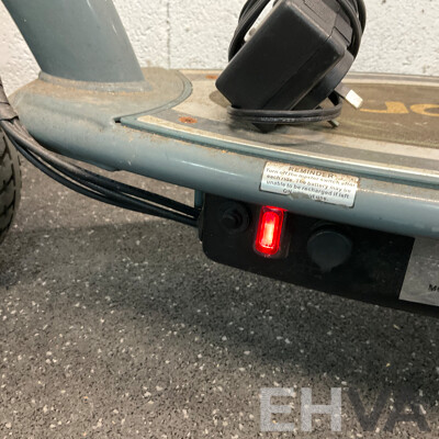 RAZOR E300 Grey Electric Scooter