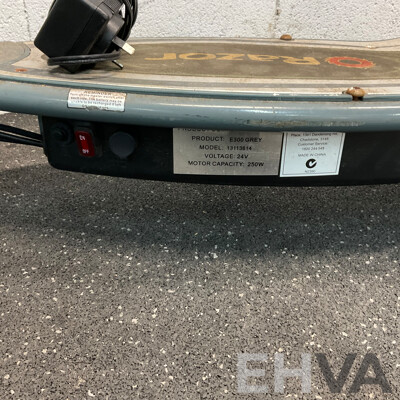 RAZOR E300 Grey Electric Scooter