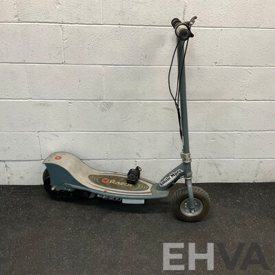 RAZOR E300 Grey Electric Scooter